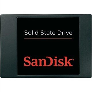 Sandisk Standart 128 GB (SDSSDP-128G-G25) SSD kullananlar yorumlar